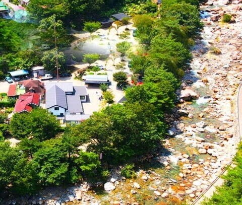 산청 지리산자연애펜션