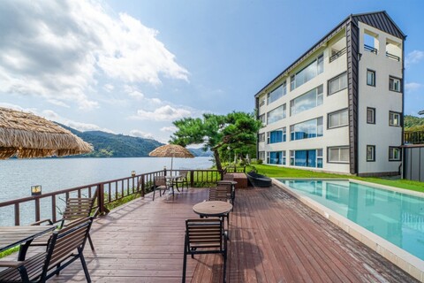 가평(남이섬) 가람슬기스파수영장펜션