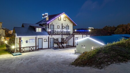 강릉 해람채펜션