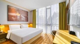 IU Hotel Suzhou Dusu Lake Yueliangwan Metro Station