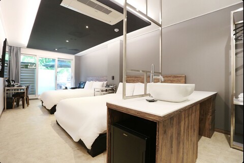 강릉 루이스 호텔 강릉역