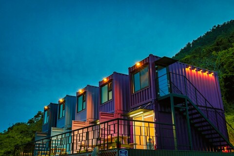 통영(사량도) 크레파스펜션