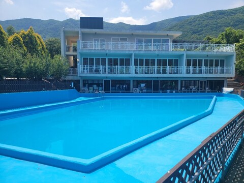 산청 밤하늘의별이빛나는펜션