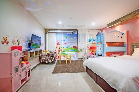 서귀포 파미유키즈리조트