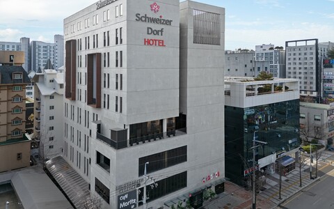 슈바이처 도르프 호텔 (구,천안 티포인트 호텔)