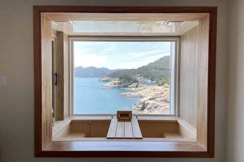 거제도 바람의언덕 리조트