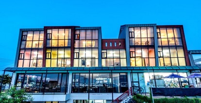 제주 스테리나잇펜션