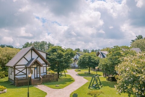 제주 더포레스트애월