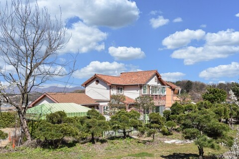 용인 에버그린펜션