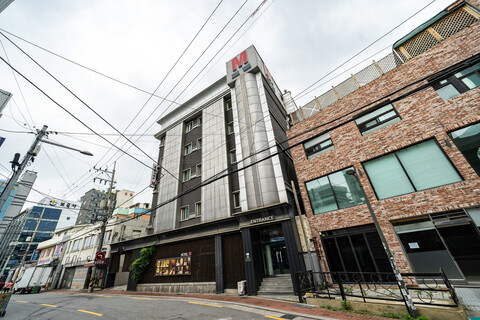 신설동 m모텔