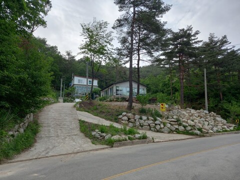 고성 가족소풍펜션