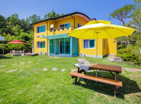 파주 헤이리애펜션