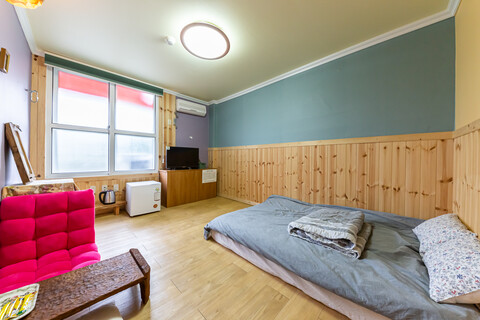 구례 산동 약수장