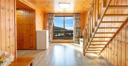 강릉 산바다펜션