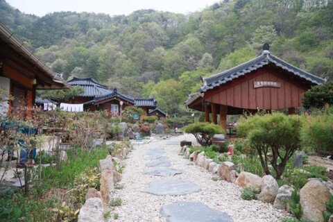 하동 들꽃산방펜션