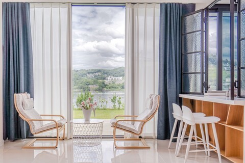 가평 더스퀘어24스파수영장펜션