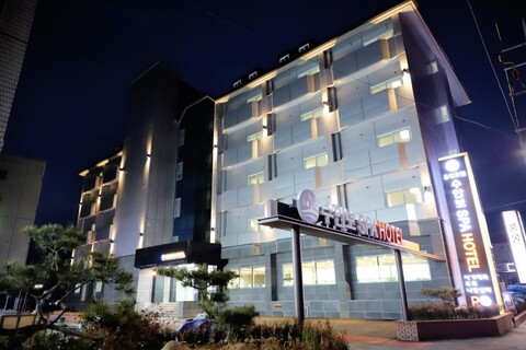 수안보 스파호텔