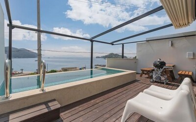 거제도 메모리아펜션