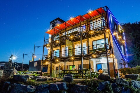 영덕 씨크루즈펜션