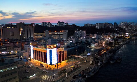 포항 A1호텔 영일대점