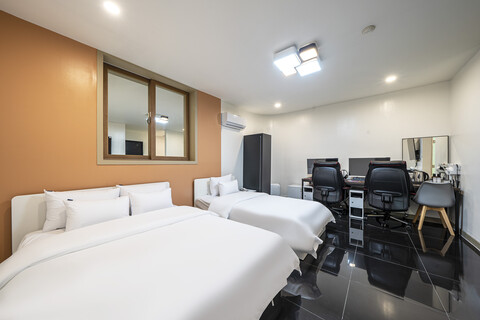 익산 호텔 스테이온(HOTEL STAY ON)