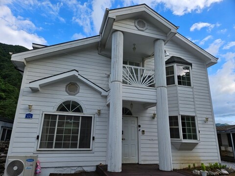 강릉 부연동 난다네하우스