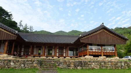 보성 한옥숨펜션