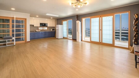 강릉 베이스캠프애견동반펜션