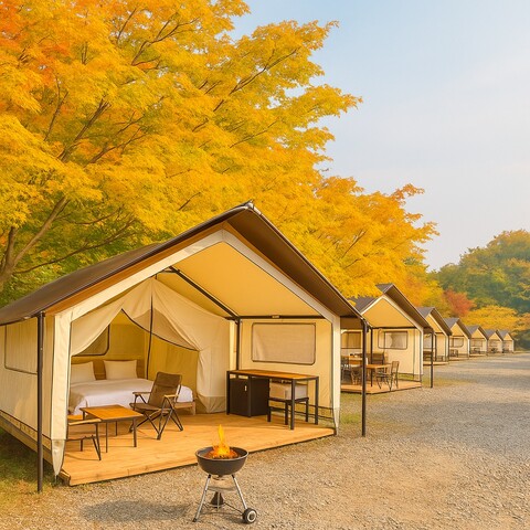 가평 세라핌글램핑펜션