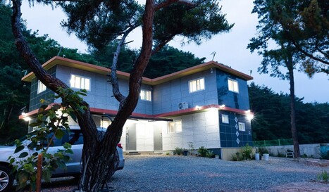 청도 풍금소리펜션