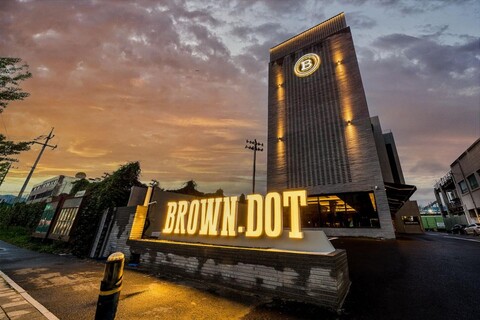 순천 브라운도트호텔 순천역점