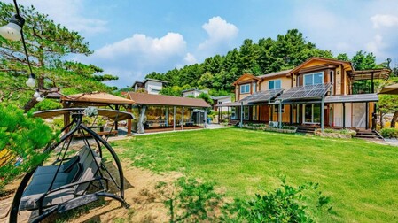 가평 오렌지펜션