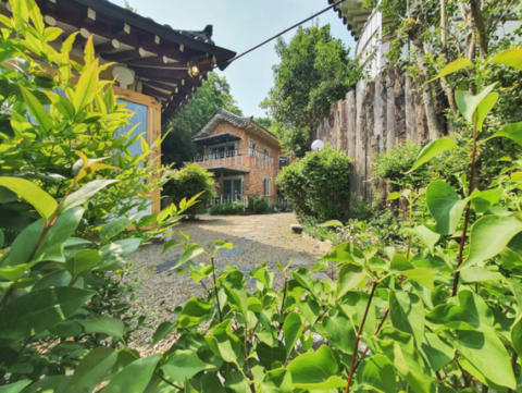 경주 미루펜션