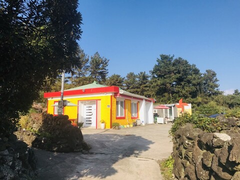 서귀포 아이니하우스펜션