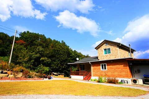 곡성 소리공간펜션민박