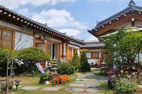 경주 도란도란 한옥스테이