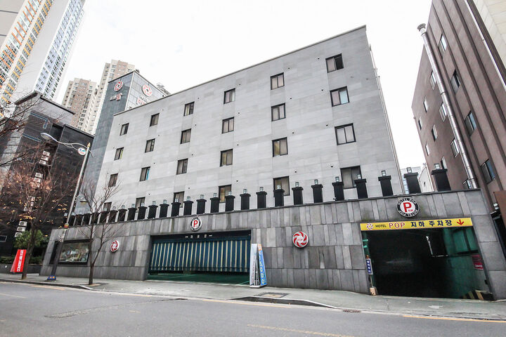 전주 신시가지 호텔 팝-i