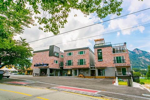 공주 동학사모두와펜션(계룡산)