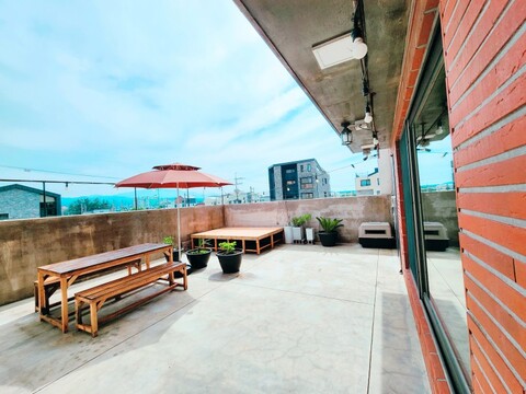 제주 함덕 숨어있는집펜션