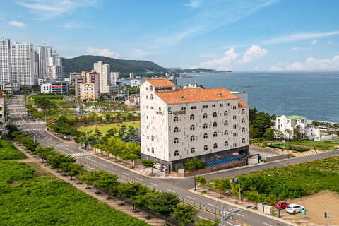 울산 정자동 SOME HOTEL (썸) 정자해변점