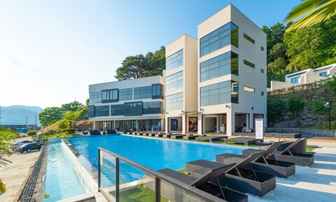 합천 일리있는풀빌라