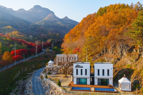 단양 피앤피펜션