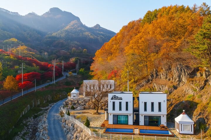 단양 피앤피펜션-i