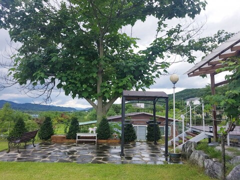 충주 강변의하루펜션