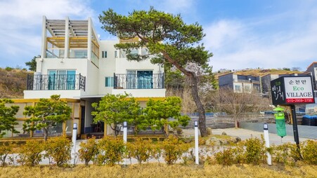 순천 순천만에코빌리지2펜션