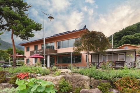 광양 산달뱅이펜션