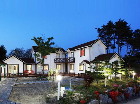 강릉 래미안펜션