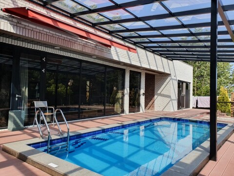 고성 더온리독채풀빌라