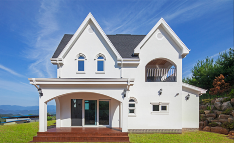 단양 화이트하우스펜션