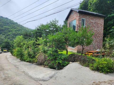 강릉 삼형제봉길펜션